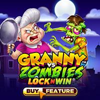 Granny Vs Zombies