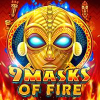 9 Masks of Fire™ 